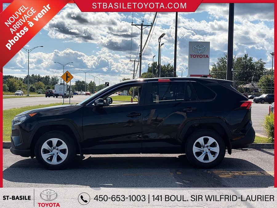 TOYOTA RAV4 2024 2024 Noir
