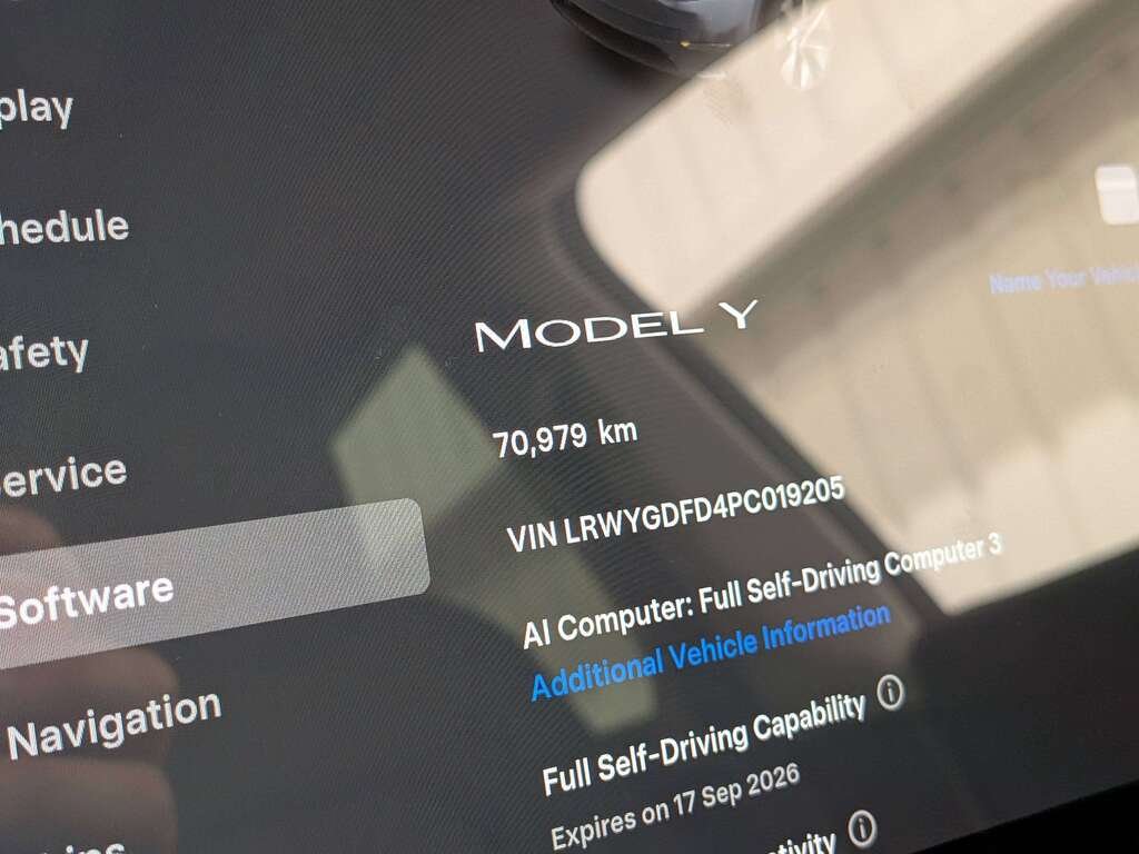 2023 Tesla Model Y RWD Grey Val-David - photo #18