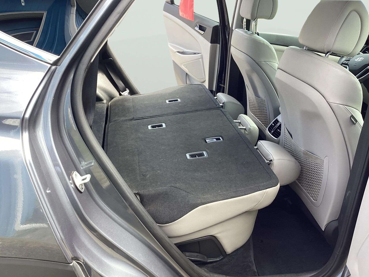 2017 Hyundai Tucson Grey Gatineau - photo #18