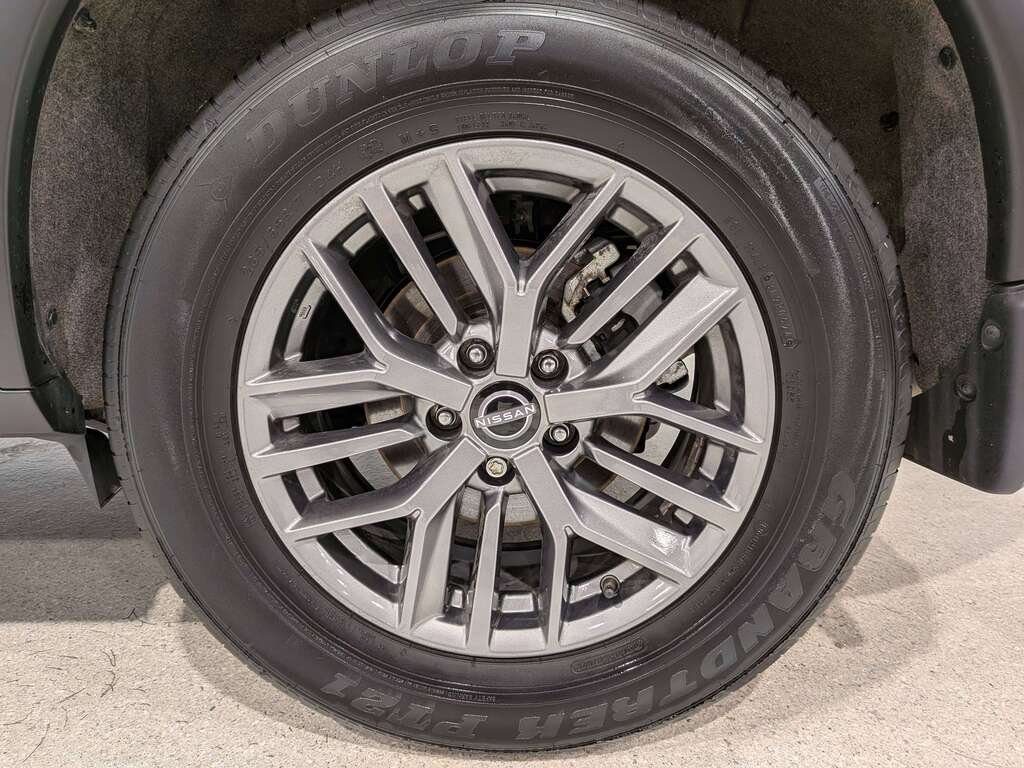 Nissan Rogue 2024 Gris Val-David - photo #31