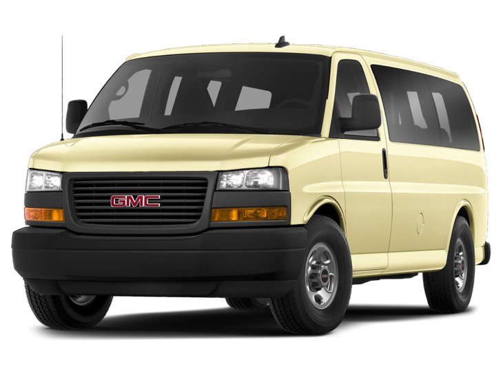 2026 GMC Savana Passenger LS
