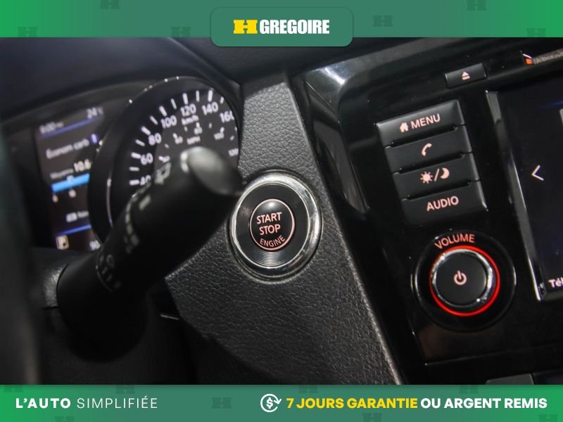 2019 Nissan Qashqai Grey Blainville - photo #15