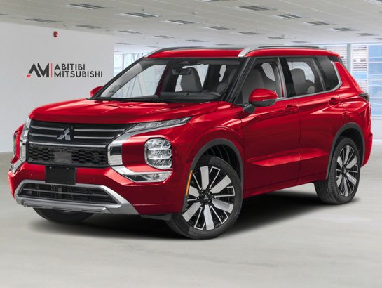 MITSUBISHI Outlander GT S-AWC 2026 Rouge diamant