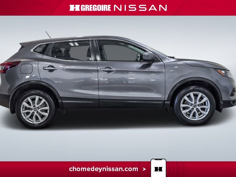 Nissan Qashqai 2023 Gris Blainville - photo #10