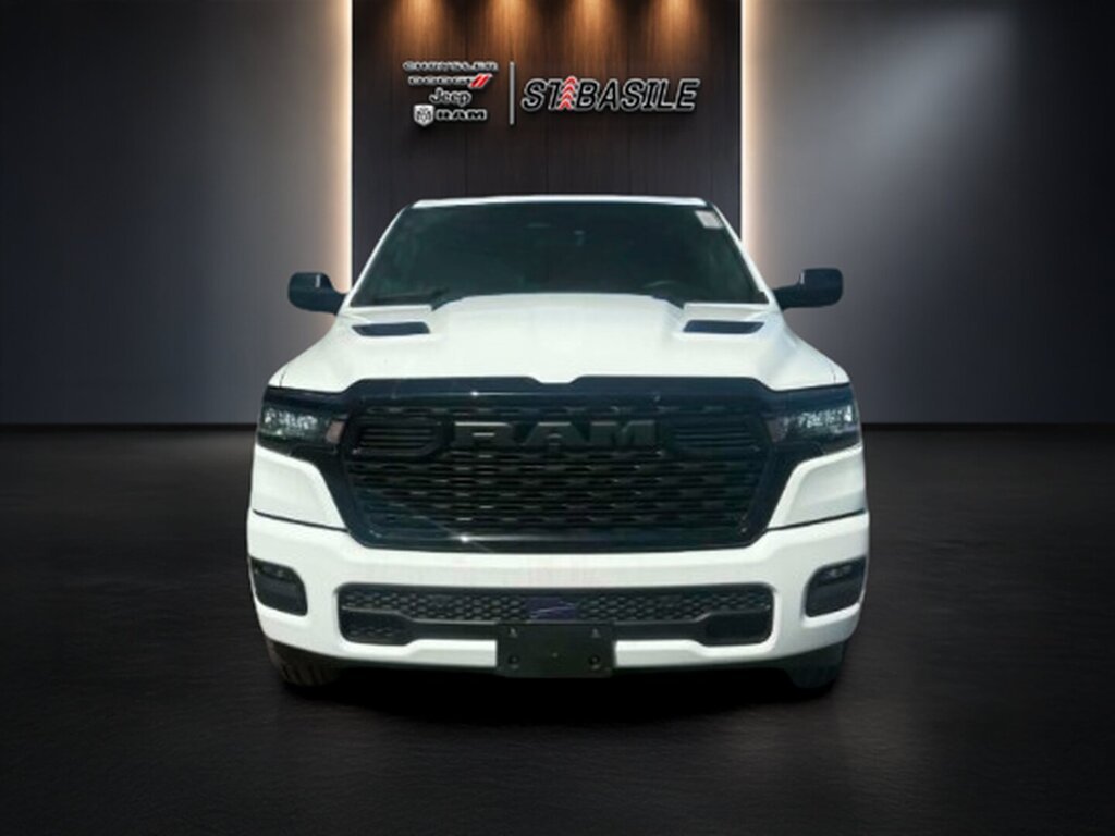 2026 Ram 1500 White Saint-Basile-le-Grand - photo #5