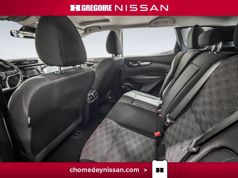 Nissan Qashqai 2022 Gris Laval - photo #23