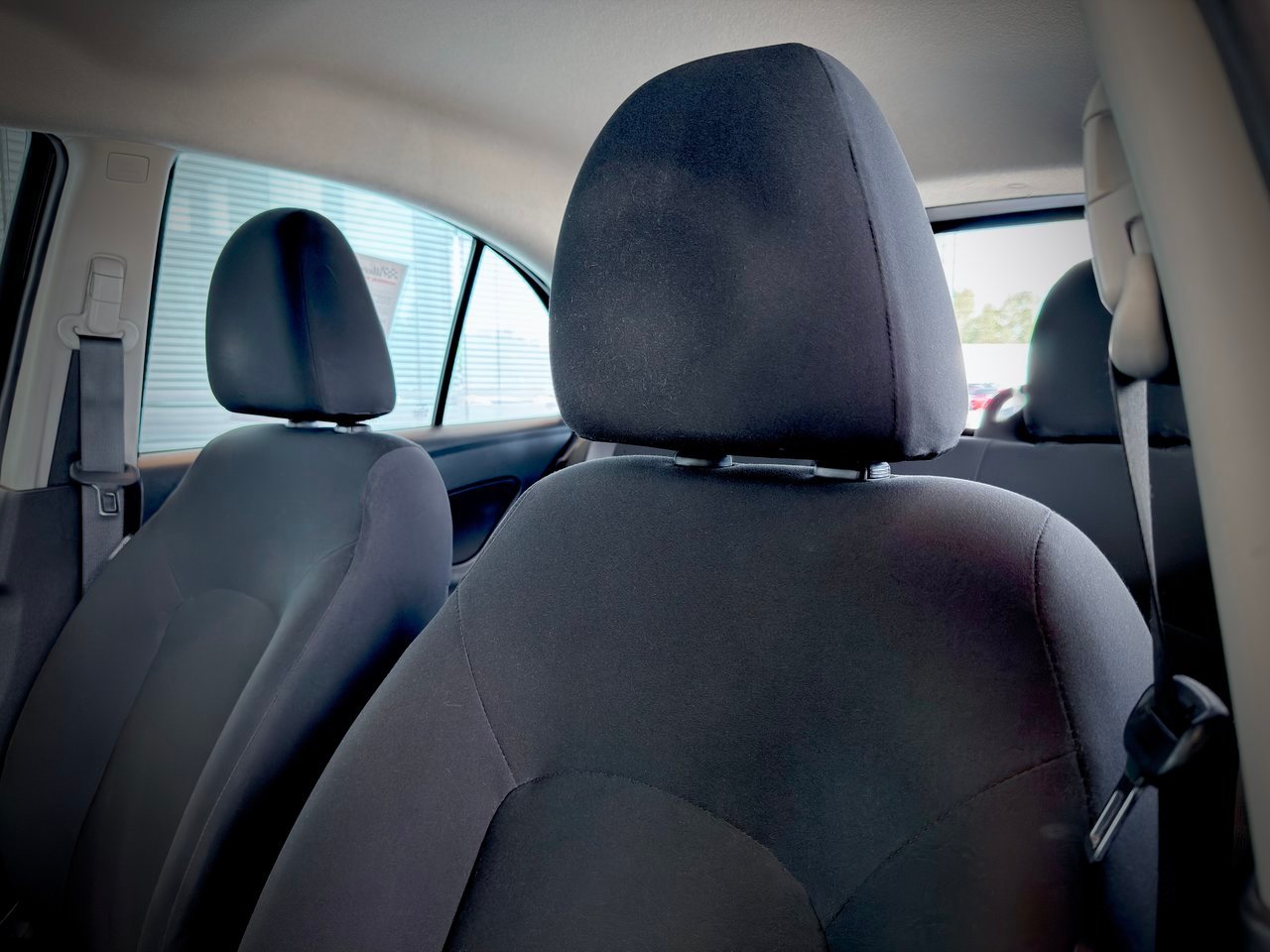 2019 Nissan Micra Black Notre-Dame-des-Prairies - photo #11