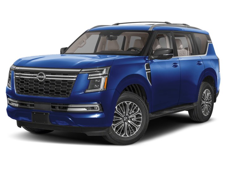 2026 Nissan Armada Platine