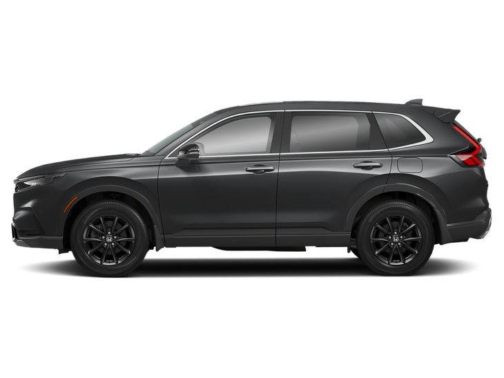 2026 Honda CR-V Hybrid EX-L