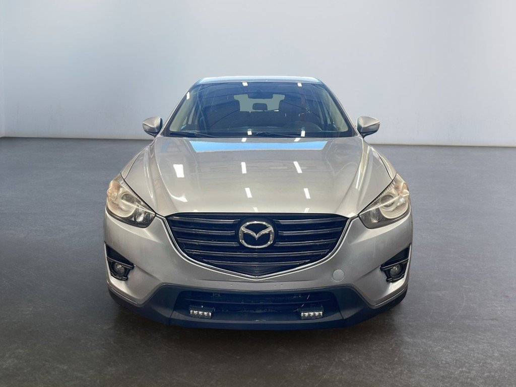 Mazda CX-5 2016 Argent Amos - photo #1