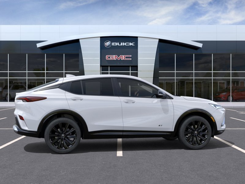 BUICK Envista Tourisme sport 4 portes TA 2026 Blanc sommet Ottawa & Gatineau - photo #4