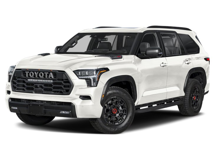 2026 Toyota Sequoia TRD Hors route