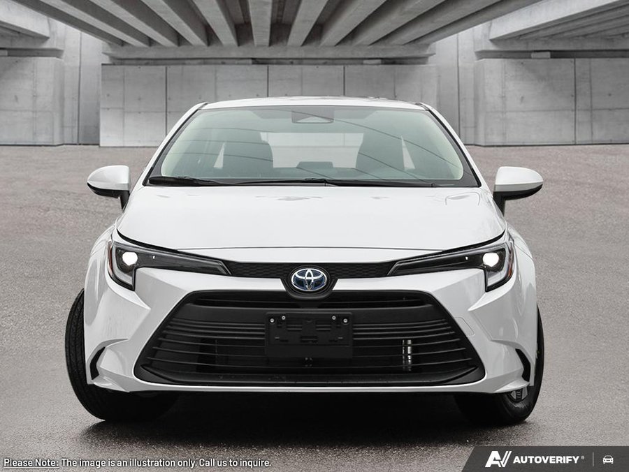 2026 Toyota Corolla 2026 White