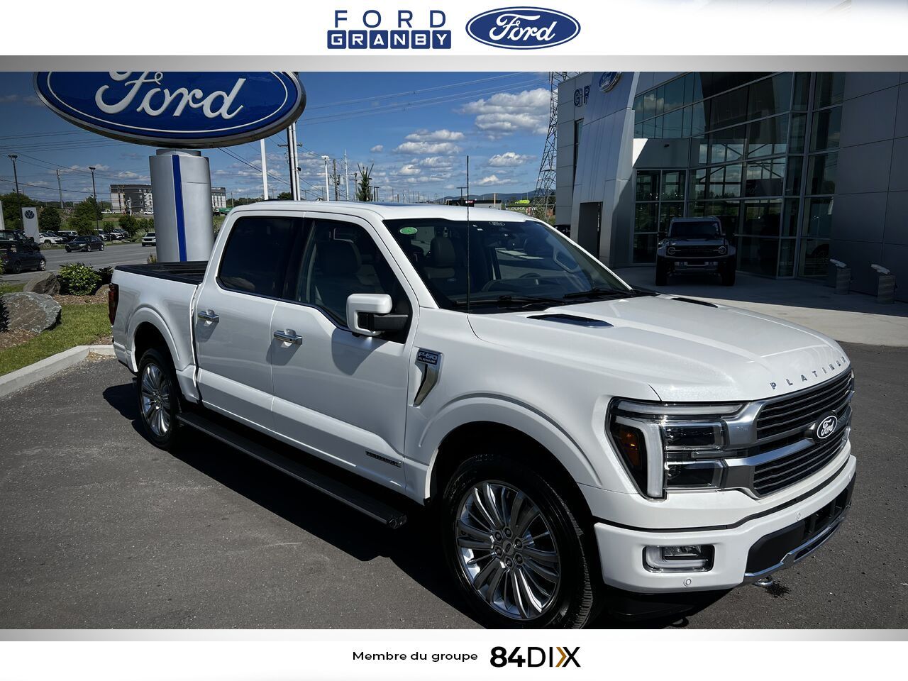 Ford F-150 2024
