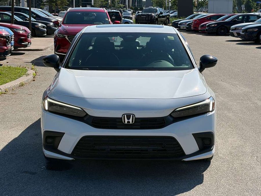 2023 Honda Civic 2023 White