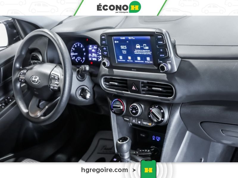 2018 Hyundai Kona Black Laval - photo #20