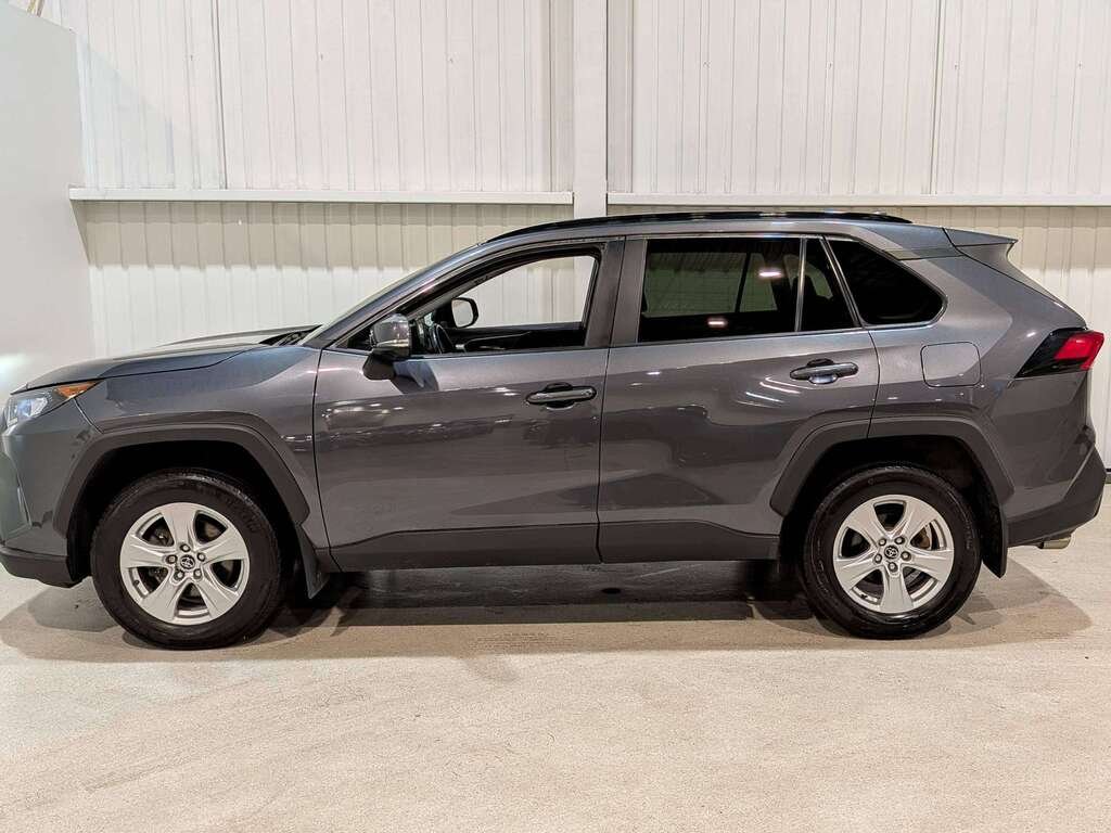 Toyota RAV4 2019 Gris Val-David - photo #2