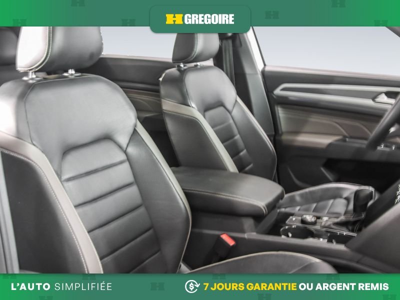 Volkswagen Atlas 2021 Blanc Saint-Eustache - photo #30