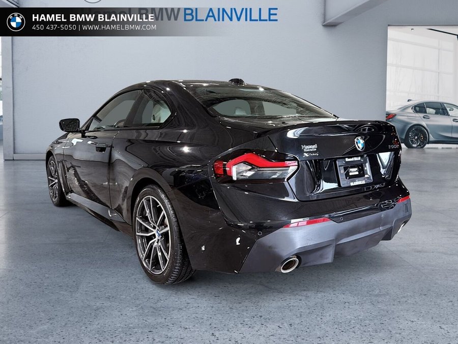 2023 BMW Série 2 2023 Black