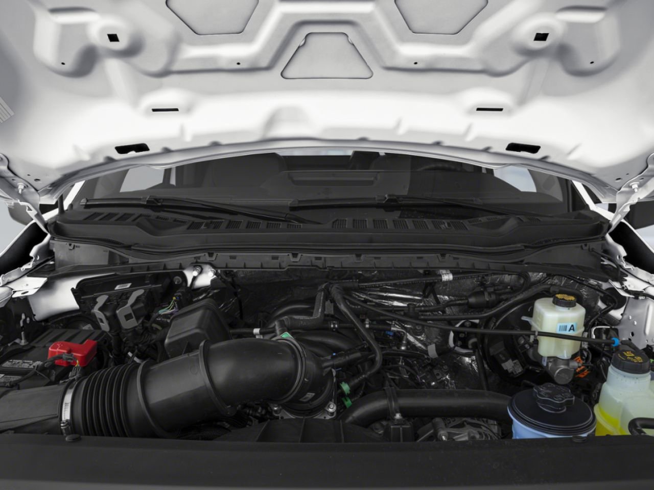 2026 Ford Super Duty F-250 SRW Agate Black Metallic Châteauguay - photo #7