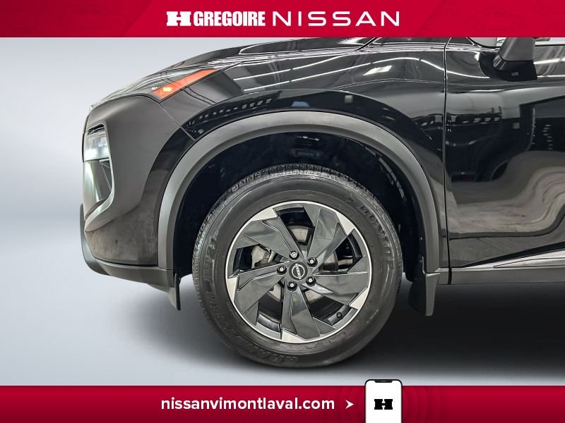 Nissan Rogue 2024 Noir Saint-Eustache - photo #26