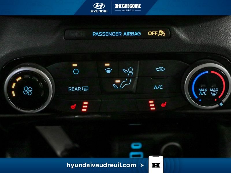 2021 Ford Escape Blue Laval - photo #27