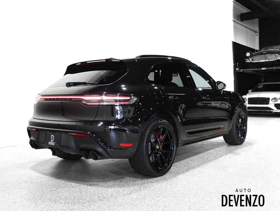 Porsche Macan 2023 2023 Noir