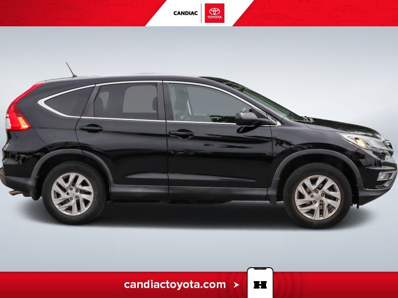 2016 Honda CRV Black Blainville - photo #10