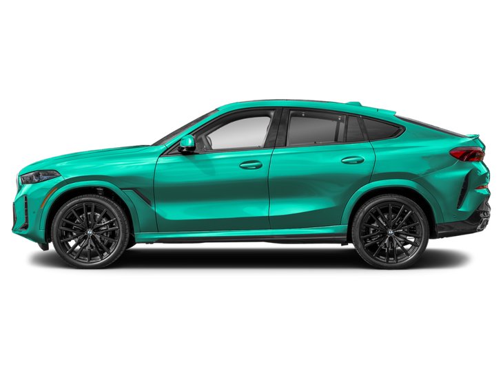 2027 BMW X6 M60i xDrive