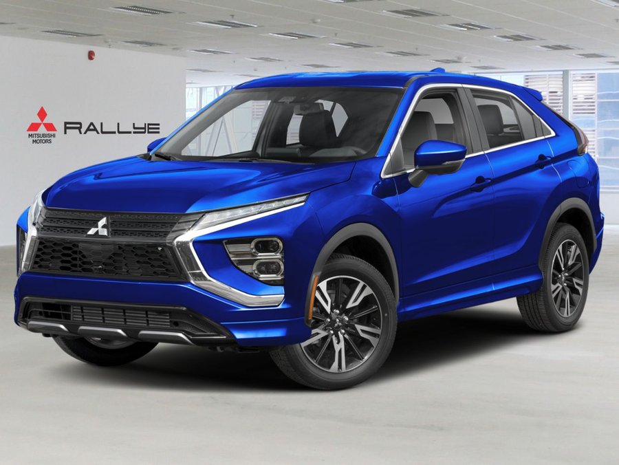 MITSUBISHI Eclipse Cross GT 2026 Bleu octane nacré