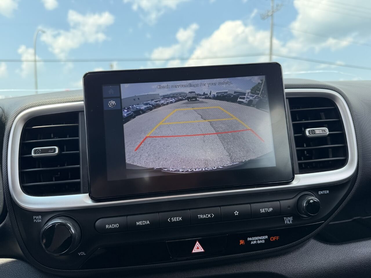 2023 HYUNDAI VENUE SE Essential IVT Ottawa & Gatineau - photo #7