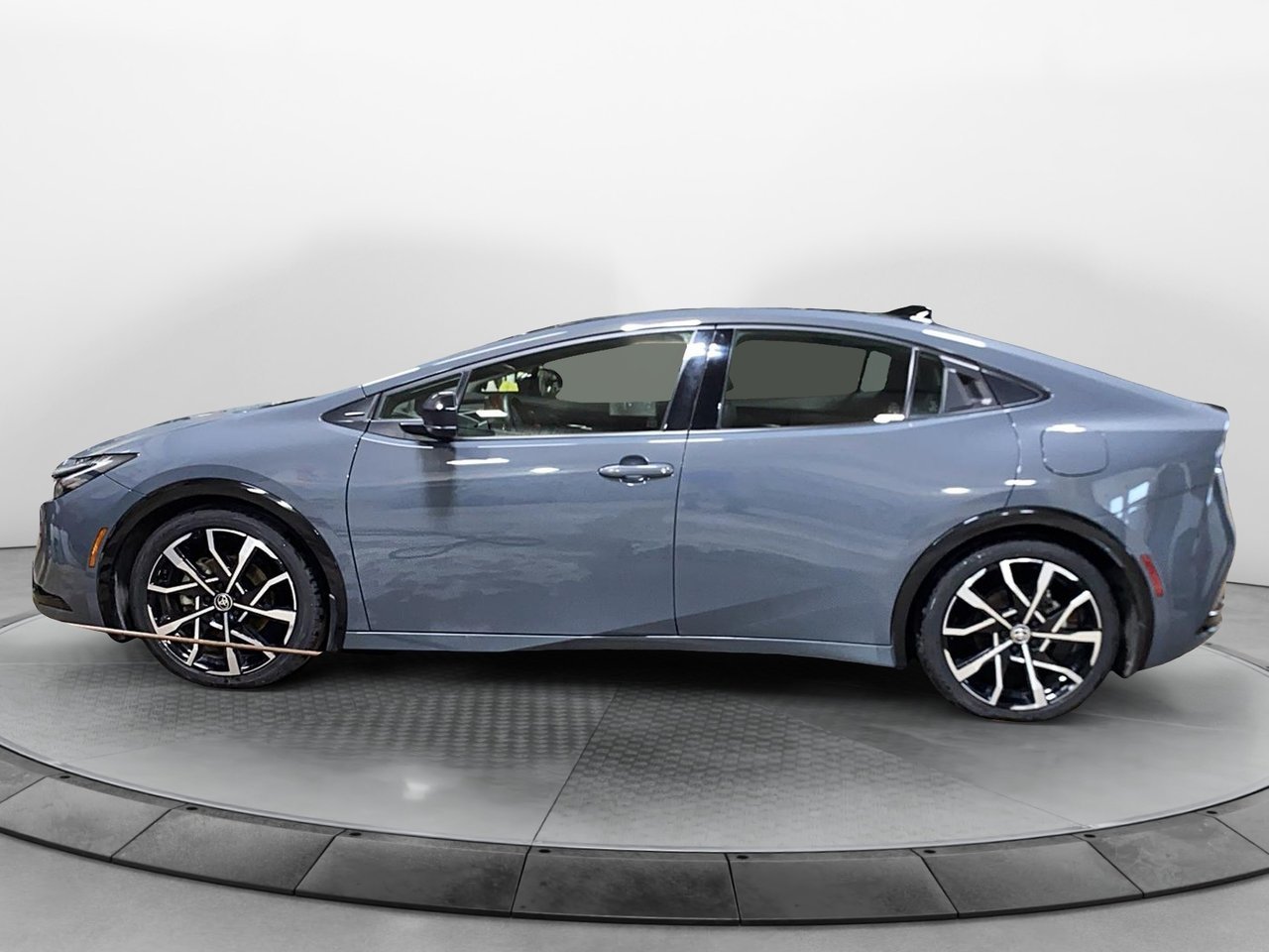 2024 Toyota Prius Prime VIN JTDACACU4R3019131 Grey Baie-Comeau - photo #20