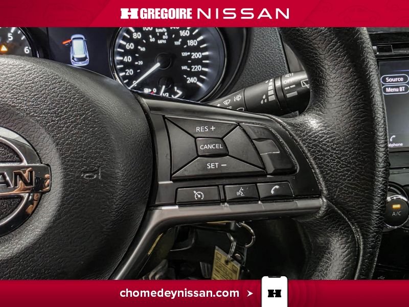 Nissan Rogue 2018 Gris Laval - photo #18