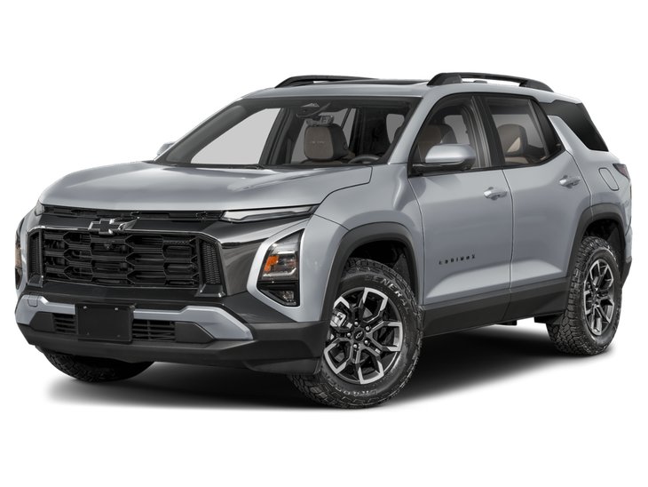 2027 Chevrolet Equinox ACTIV TI
