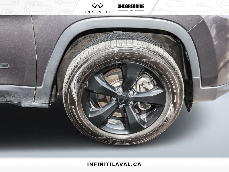 2022 Jeep Cherokee Laval - photo #11