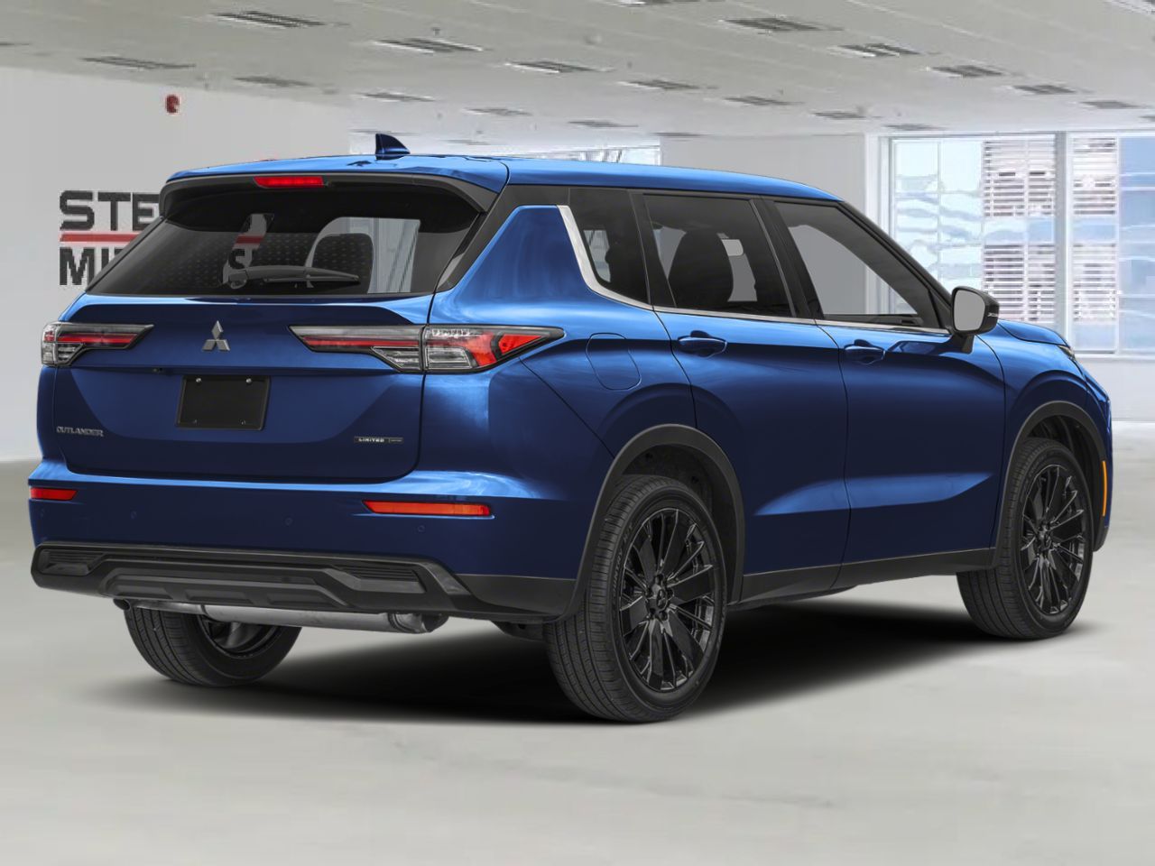 2026 Mitsubishi Outlander