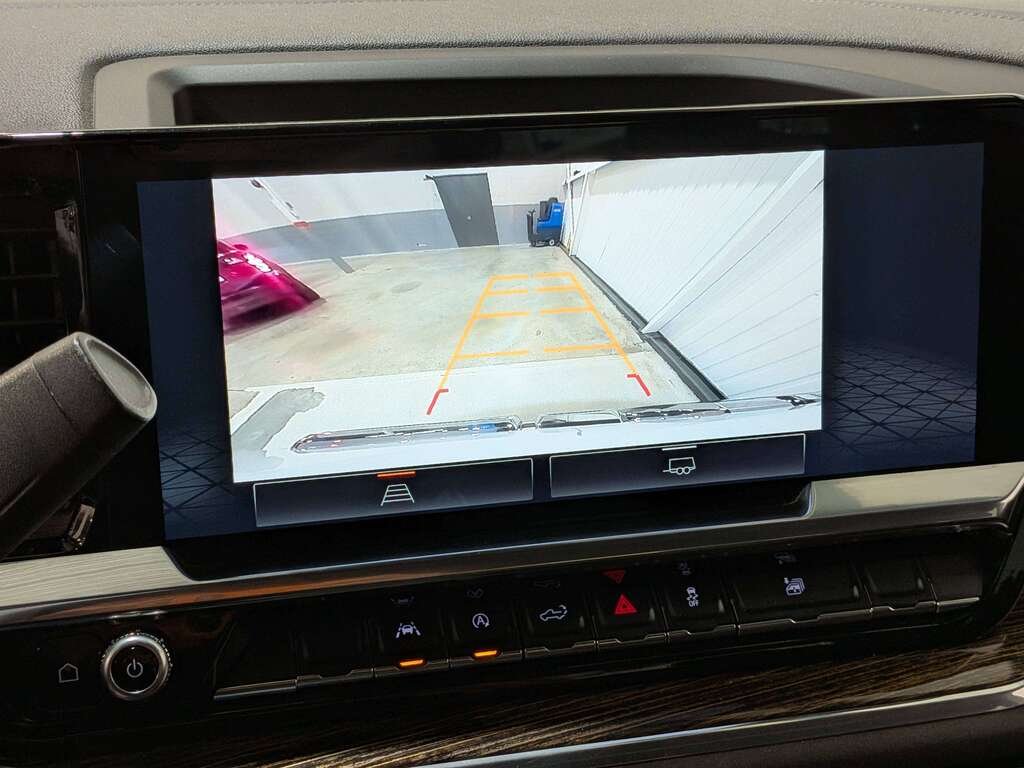 2024 GMC Sierra 1500 4WD Crew Cab 157" Elevation White Val-David - photo #26