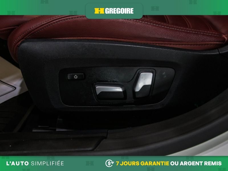 BMW i4 2023 Blanc Saint-Eustache - photo #22