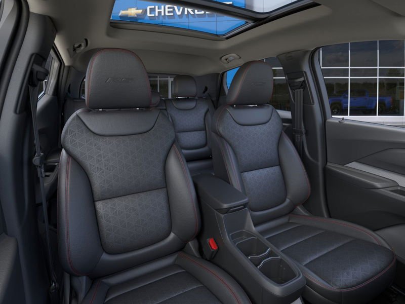 2027 CHEVROLET Bolt RS 4 portes TA Grey Sherbrooke - photo #15