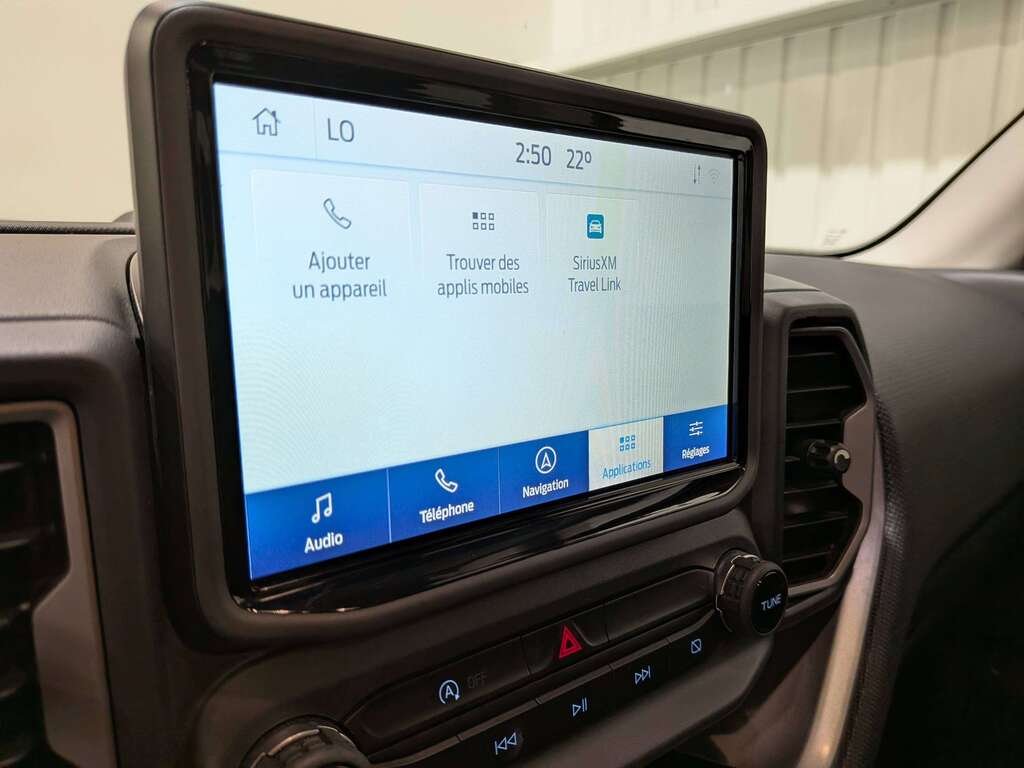 2022 Ford Bronco Sport Big Bend 4x4 Black Val-David - photo #25