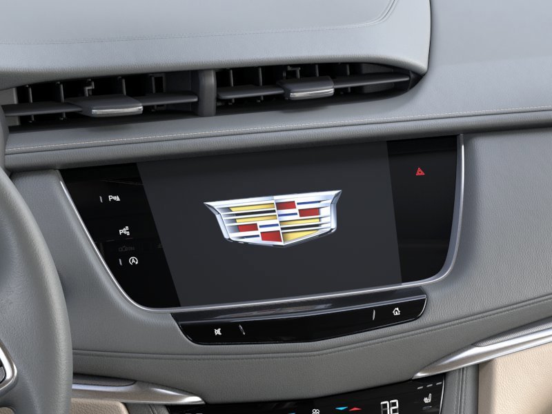 2026 CADILLAC XT5 Haut de gamme Luxe 4 portes TI Grey Sherbrooke - photo #19