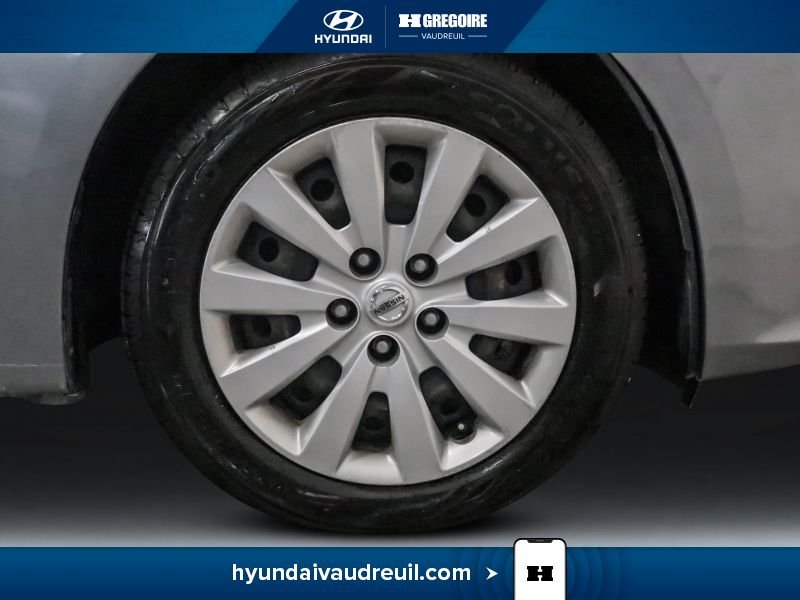 Nissan Sentra 2019 Gris Laval - photo #33