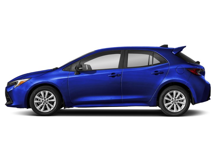 2026 Toyota Corolla Hatchback 
