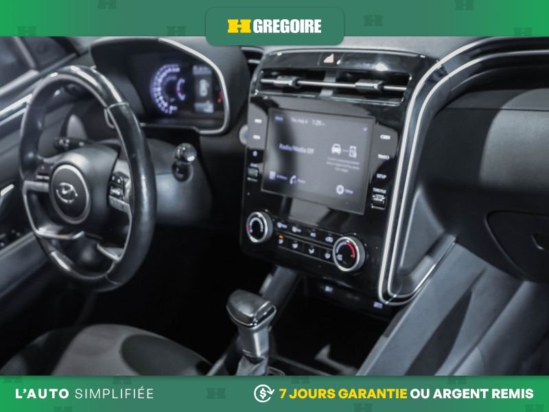2022 Hyundai Tucson Grey Saint-Eustache - photo #24