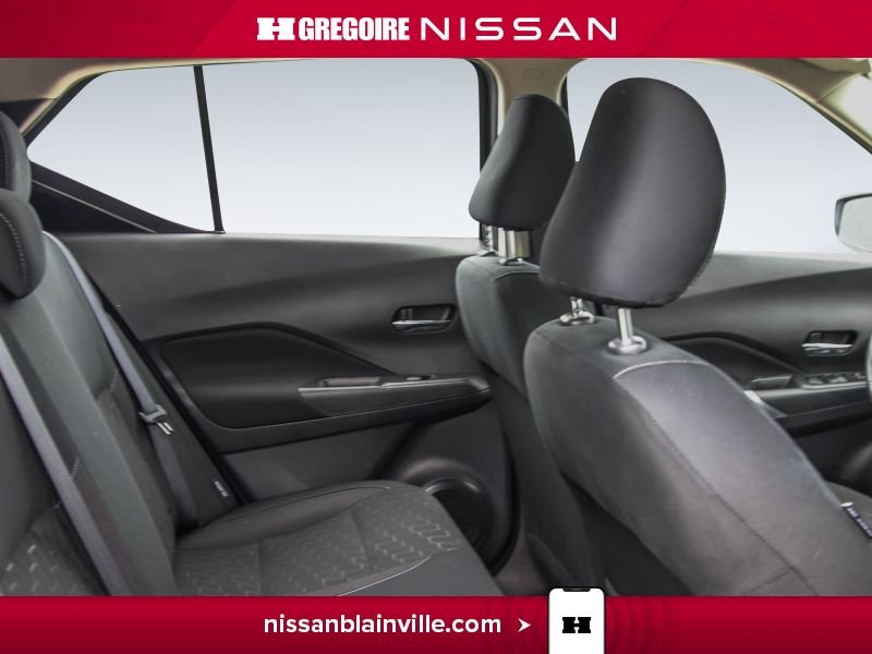Nissan Kicks 2024 Noir Blainville - photo #22
