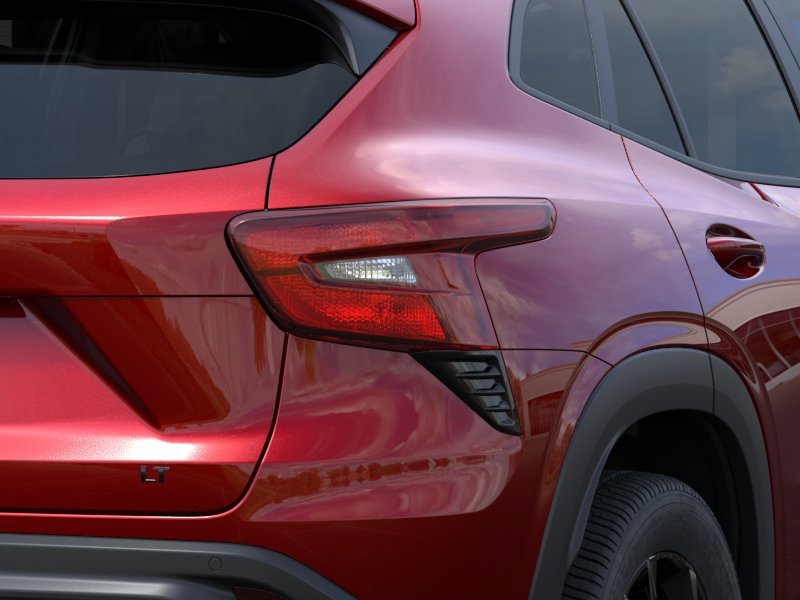 CHEVROLET Trax Traction avant 4 portes LT 2026 Rouge sommet Ottawa & Gatineau - photo #10
