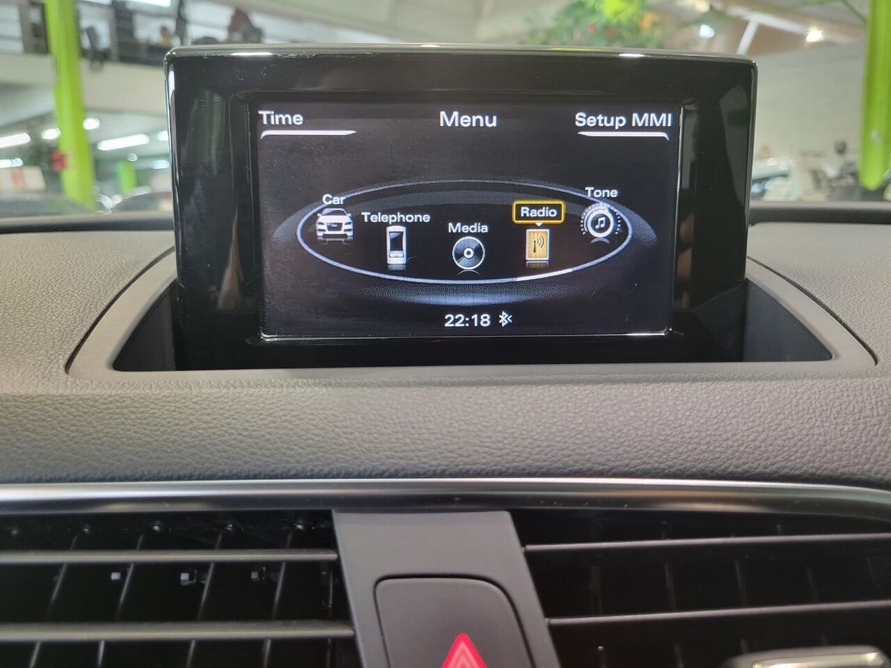 Audi Q3 2018 Gris Longueuil, - photo #23
