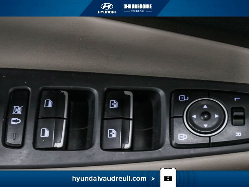 2019 Hyundai Santa Fe Grey Saint-Eustache - photo #16