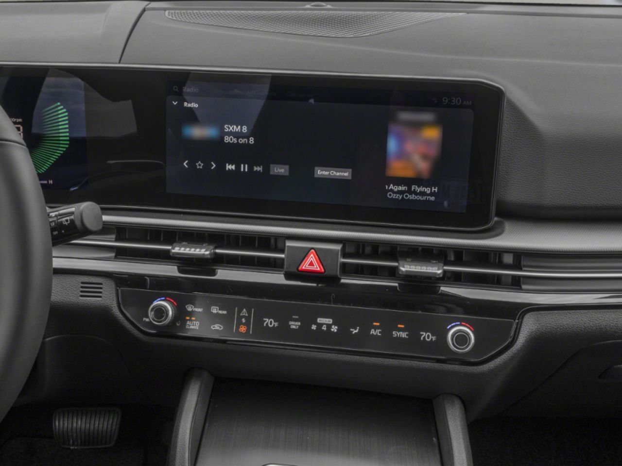 KIA Sportage hybride 2026 Noir Fusion Gatineau - photo #10