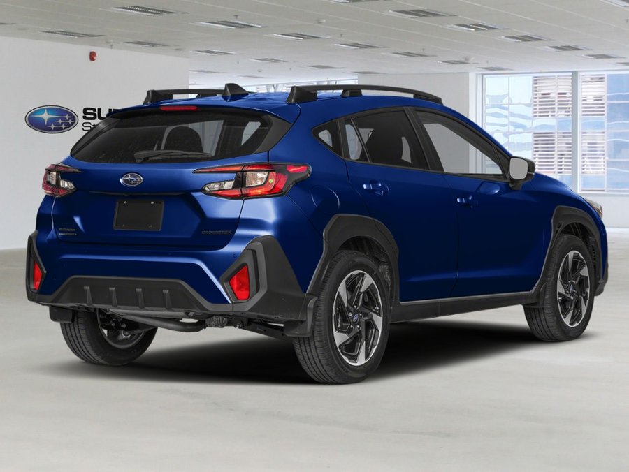 SUBARU Crosstrek LIMITED 2026 Bleu saphir perlé